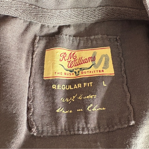 R.M. Williams T-shirt - Picture 3 of 4